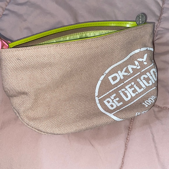DKNY Cosmetic Bag - Picture 1 of 5